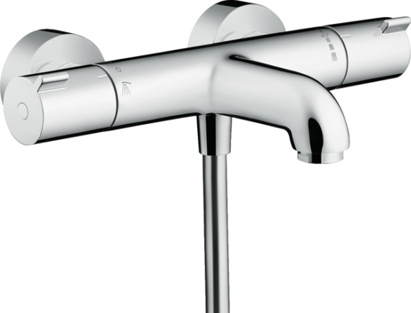 Củ Sen Tắm Cảm Ứng Nhiệt Ecostat 1001 CL Hansgrohe –  MS 13201000