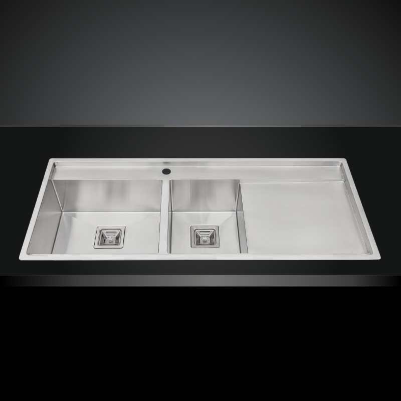 Chậu Rửa Chén 2 Ngăn MS 6306T