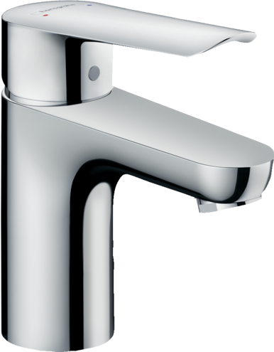 Vòi Chậu Nóng, Lạnh Logis Hansgrohe - MS 71160000
