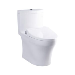 Bồn cầu TOTO MS887RE2 (MS887E2) một khối nắp cơ