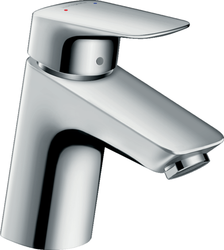Vòi Chậu Nóng, Lạnh Logis Hansgrohe - MS 71070000
