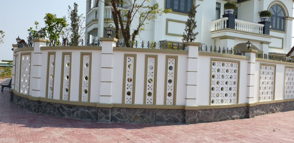 Gạch Bông Gió 19x19 CM - Ảnh 7