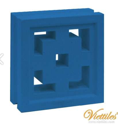 Gạch Bông Gió 19x19 CM - Ảnh 2