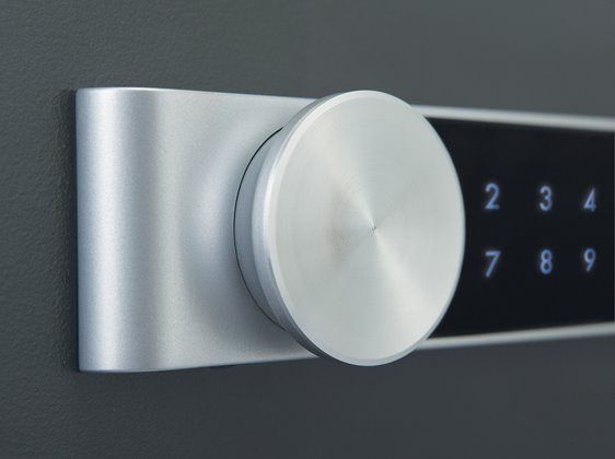 Két Sắt Chống Cháy YALE YFM/352/FG2 - SIZE M - Ảnh 2