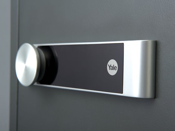 Két Sắt Chống Cháy YALE YFM/352/FG2 - SIZE M - Ảnh 4