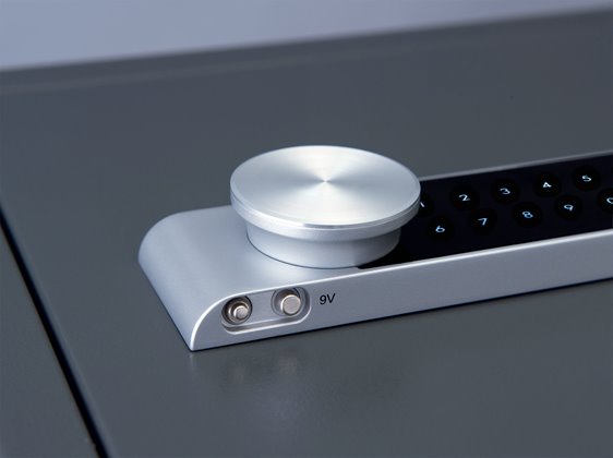 Két Sắt Chống Cháy YALE YFM/352/FG2 - SIZE M - Ảnh 3