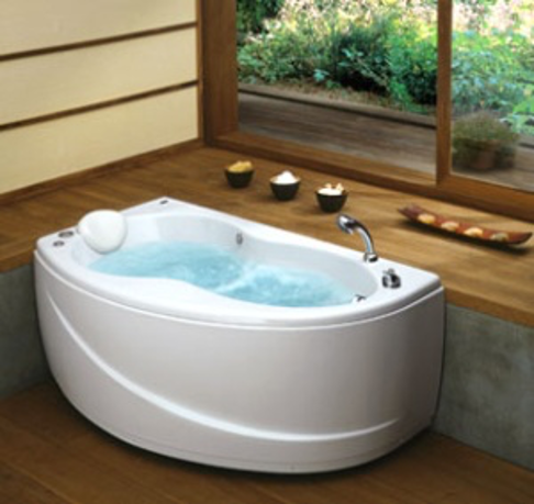 BỒN TẮM ÂM CRISTINA - KONI R - CT-KO-R 160090