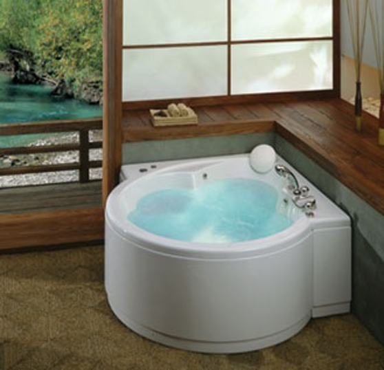 BỒN TẮM ÂM CRISTINA - KYOTO - CT-KY 160160 - Ảnh 5