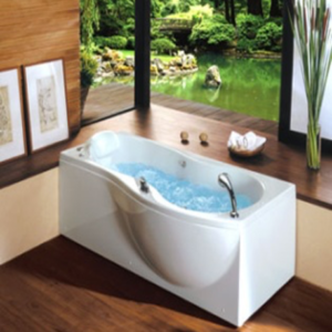 BỒN TẮM ÂM CRISTINA - VISA L - CT-VI-L 170085