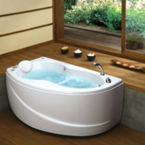 BỒN TẮM ÂM CRISTINA - KONI L - CT-KO-L 160090