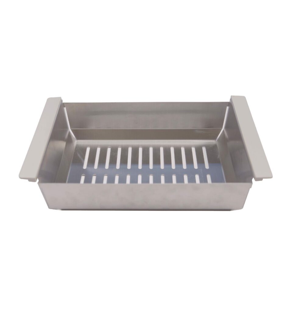 Rổ Inox Malloca L-23 - maotrung.com