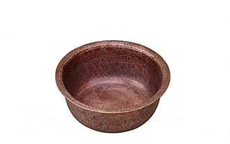 CHẬU NGÂM CHÂN BẰNG ĐỒNG KANLY RSC315V