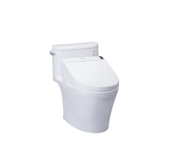 Bồn Cầu Điện Tử TOTO MS887RW6 (MS887W6) Nắp Rửa Washlet