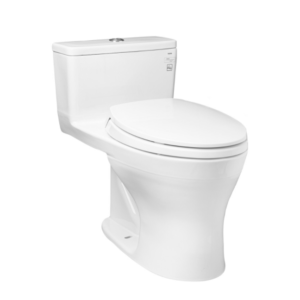 Bồn Cầu TOTO MS855DT2 Một Khối Nắp TC393VS