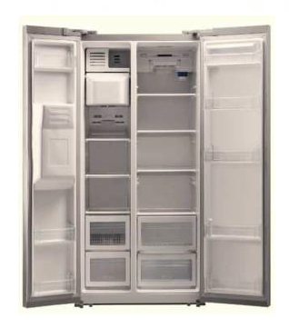 TỦ LẠNH SIDE BY SIDE BAUMATIC - B35RD - Ảnh 2