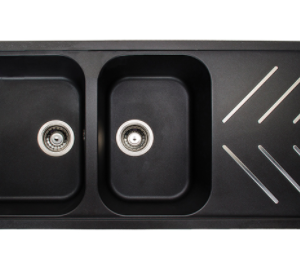 CHẬU RỬA CHÉN ĐÔI CARYSIL