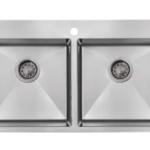 CHẬU RỬA CHÉN ĐÔI CARYSIL - VN-N200