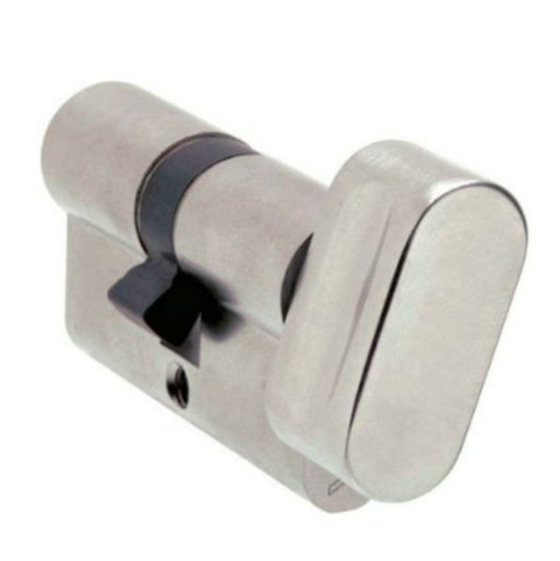 Ruột khóa một đầu chốt Y45/ST - Ảnh 2