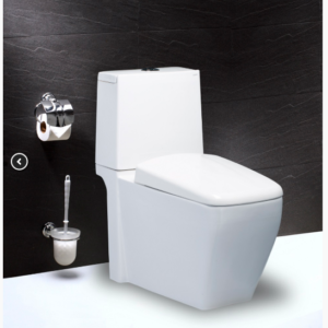 Bồn cầu hai khối nắp êm - CD1346