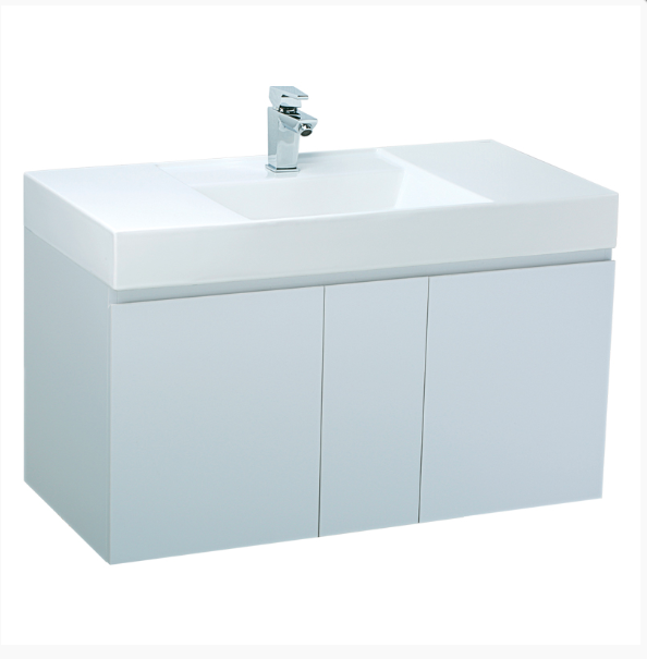 Lavabo + Tủ treo - LF5386 + EH05386A