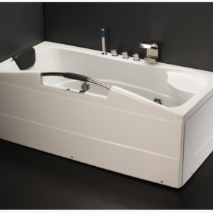 Bồn Tắm Massage + Massage Hơi Chân Yếm - MT3370LS/RS