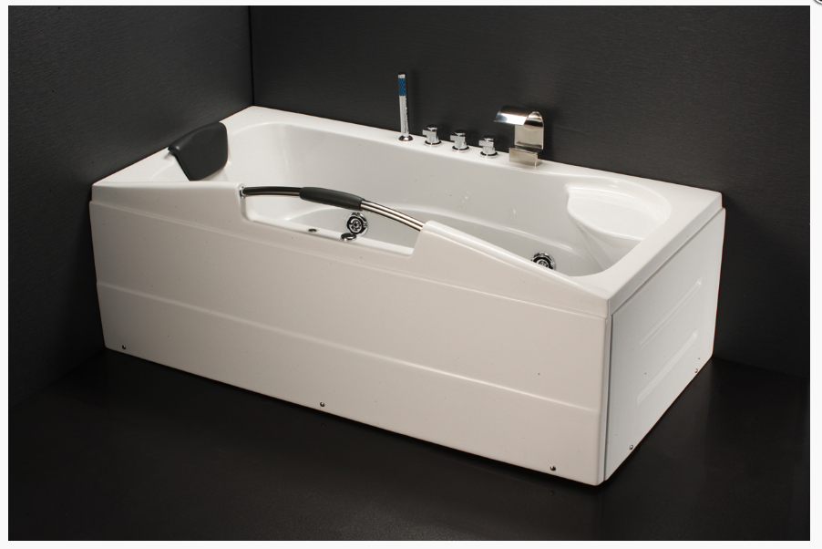 Bồn Tắm Massage + Massage Hơi Chân Yếm - MT3370LS/RS