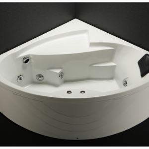 Bồn Tắm Góc Massage - Chân Yêm - MT5140