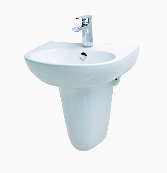 Lavabo Treo Tường - L2152 + P2443