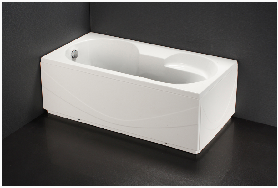 Bồn Tắm Không Chân - Không Yếm - AT0350