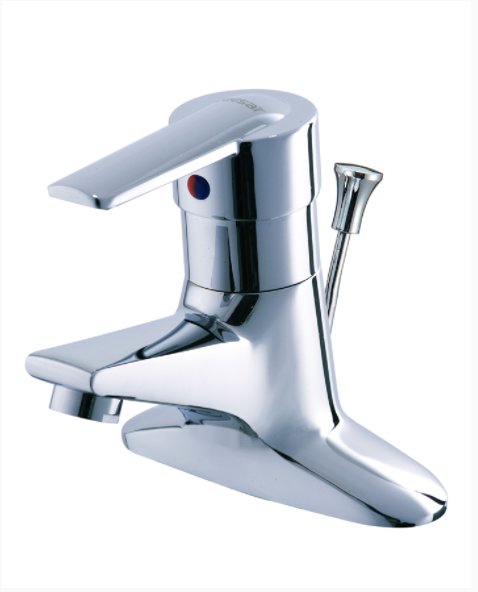 Vòi Lavabo Nóng Lạnh - B372C