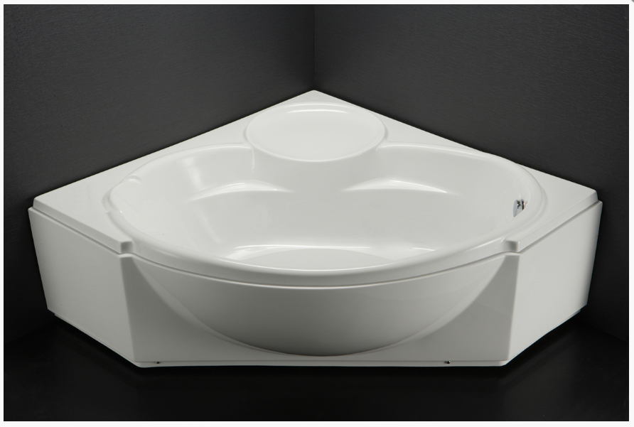 Bồn Tắm Góc Chân Yếm - AT5150