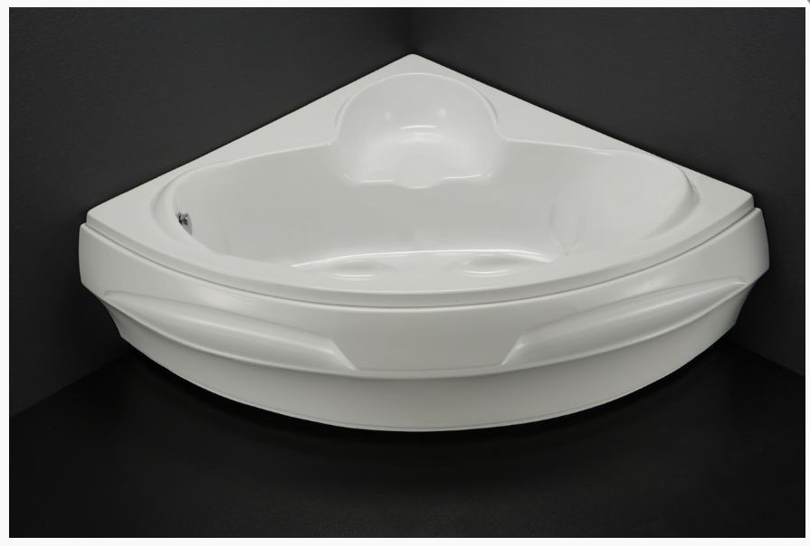 Bồn Tắm Góc - Không Chân - Không Yếm - AT5132A