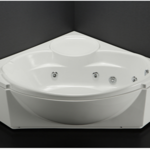 Bồn Tắm Góc Massage Chân Yếm - MT5150