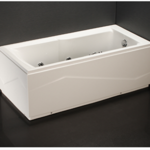 Bồn Tắm Massage Không Chân - Không Yếm - MT0550