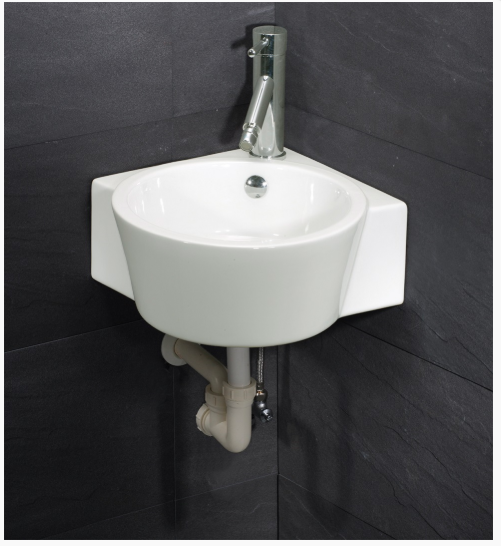 Lavabo Treo Góc - LF5238