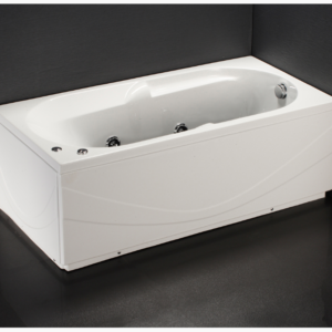 Bồn Tắm Massage Không Chân - Không Yếm - MT0250