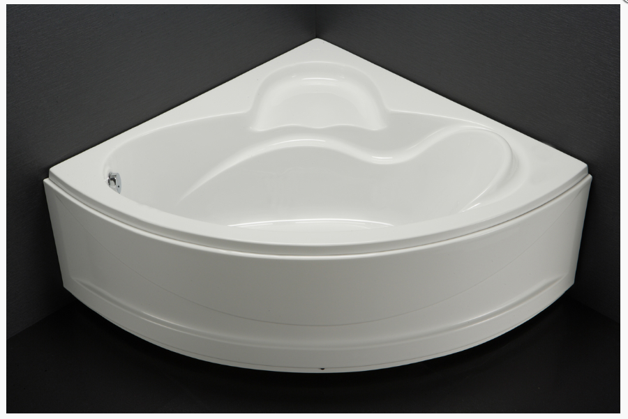 Bồn Tắm Góc - Không Chân - Không Yếm - AT5120A