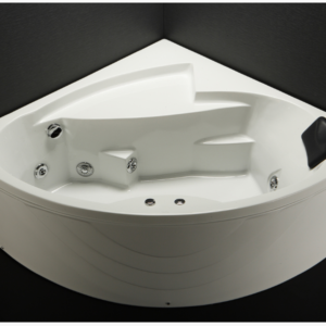 Bồn Tắm Góc Massage - Không Chân - Không Yếm - MT5140A