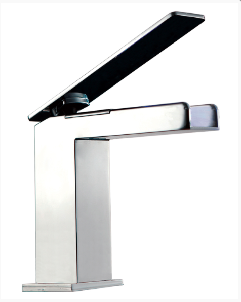 Vòi Đèn Lavabo Nóng Lạnh - B680CT