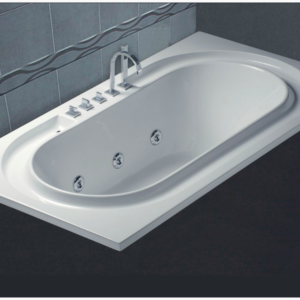 Bồn Tắm Massage Không Chân - Không Yếm - MT212