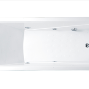 Bồn Tắm Massage Không Chân - Không Yếm - MT0670