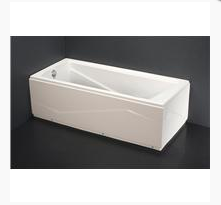 Bồn Tắm Chân Yếm - AT0650L/R