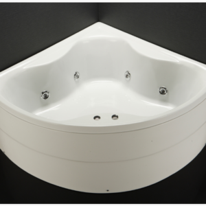 Bồn Tắm Góc Massage Chân - Yếm - MT5133