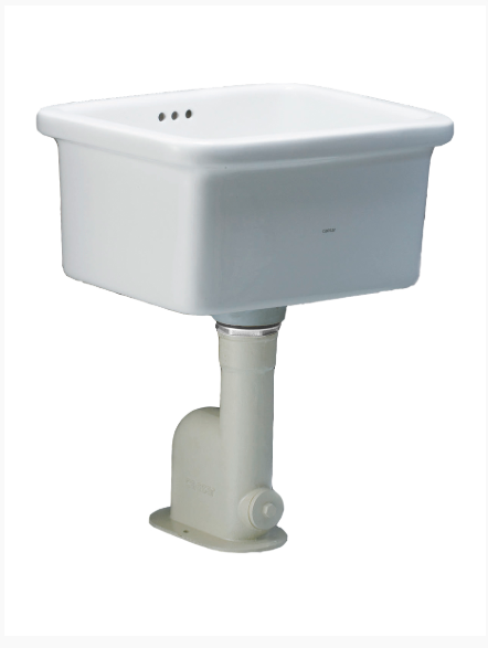 Chậu Giặt Xả Xuống Sàn - SS558AS