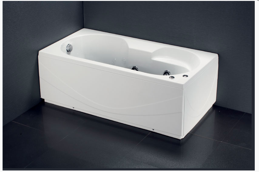 Bồn Tắm Chân Yếm - AT0370L/R