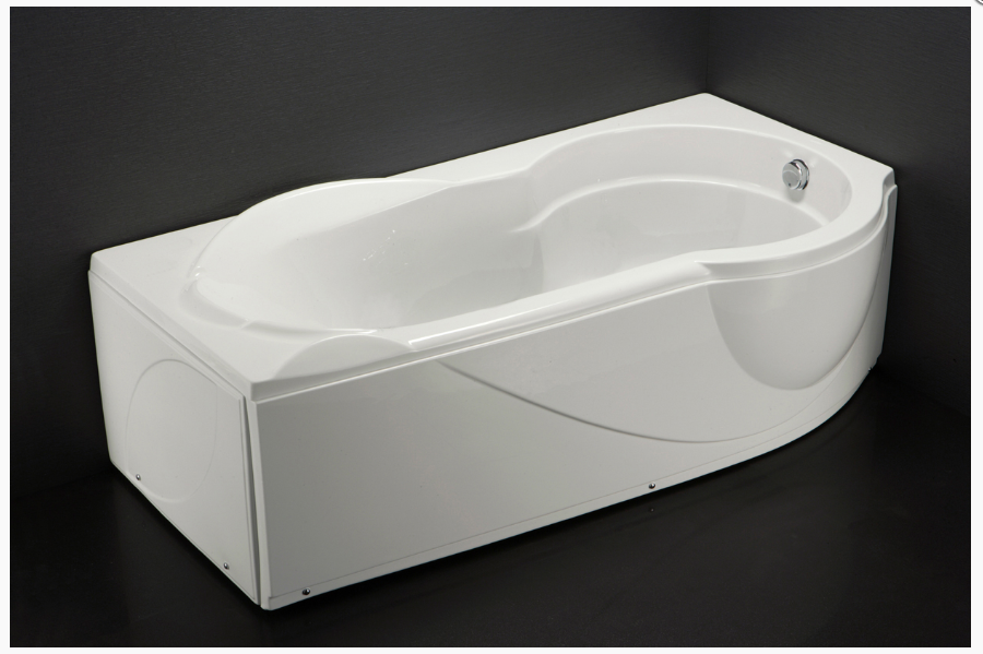 Bồn Tắm Chân Yếm - AT3180L/R