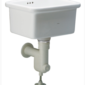 Chậu Giặt Xả Vào Tường - SS558AP