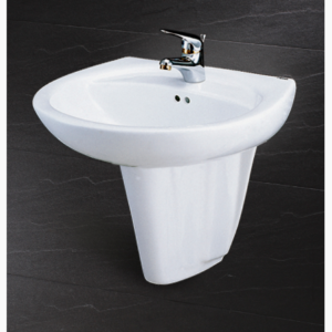 Lavabo Treo Tường - L2220 + P2436