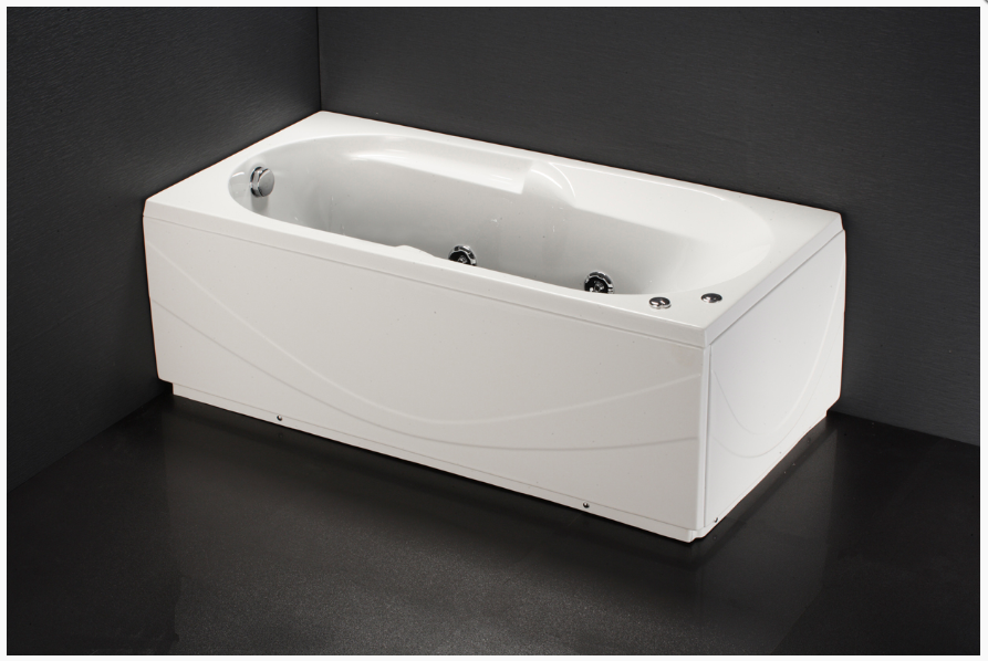 Bồn Tắm Massage Chân Yếm - MT0250L/R