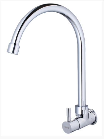 Vòi Bếp Lạnh Gắn Tường - K036C